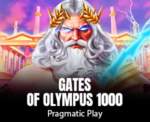 Gates of Olympus 1000 slot, desktop view